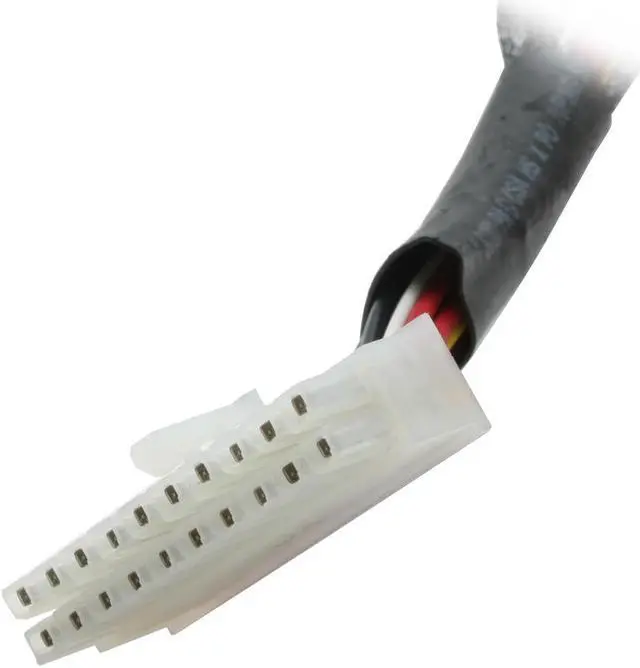 Alt view image 6 of 8 - FSP Group FSP350-60PN-R1 350 W ATX12V Passive PFC Power Supply