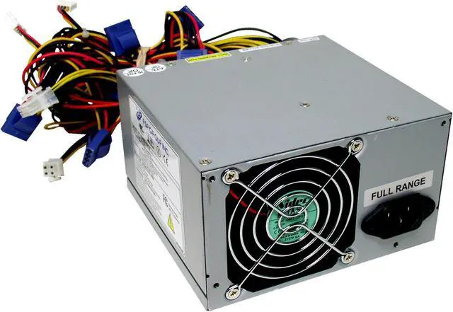 Main image of FSP Group FSP550-60PLN 550 W EPS12V Active PFC Power Supply