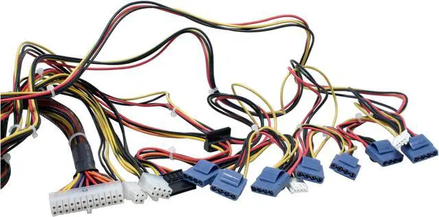 Alt view image 6 of 6 - FSP Group FSP550-60PLN 550 W EPS12V Active PFC Power Supply
