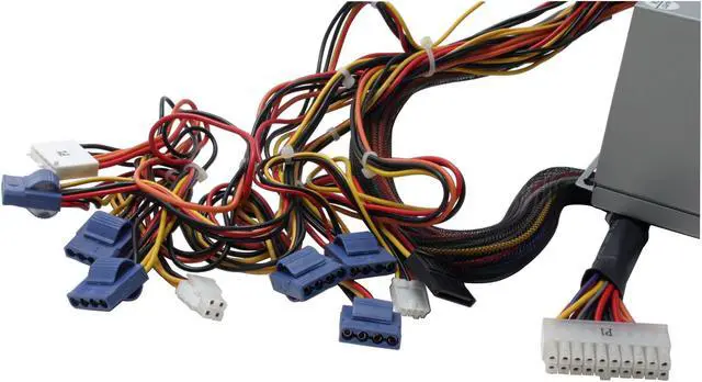 Alt view image 4 of 7 - FSP Group FSP400-60PFN RET 400 W ATX12V Active PFC Power Supply