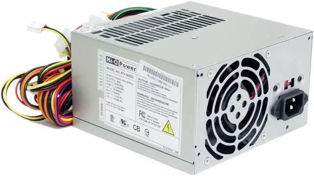 Main image of FSP Group ATX300GU 300 W ATX Power Supply - OEM