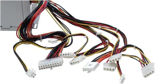 Alt view image 4 of 4 - FSP Group ATX300GU 300 W ATX Power Supply - OEM