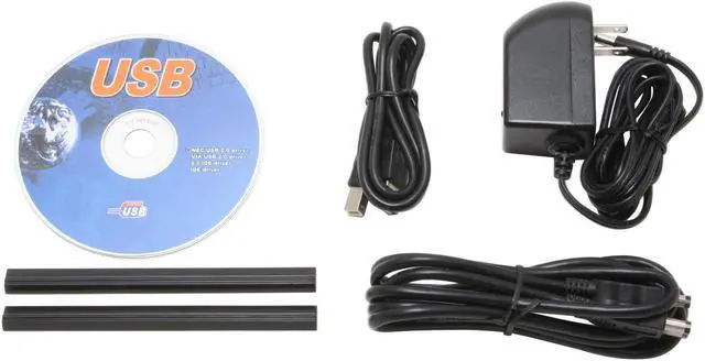 Alt view image 5 of 6 - Spire SP111-NEB Aluminum 3.5" IDE USB & 1394 External Enclosure