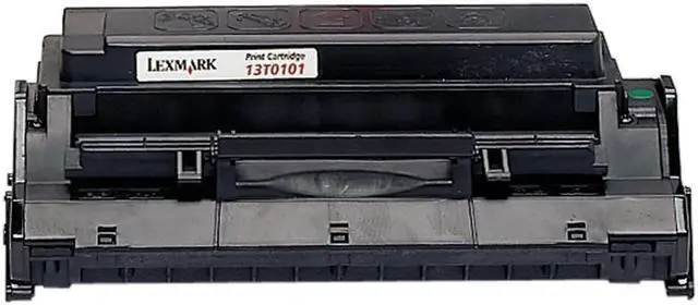 Main image of LEXMARK 13T0101 Cartridge For Lexmark Optra E312/E312L