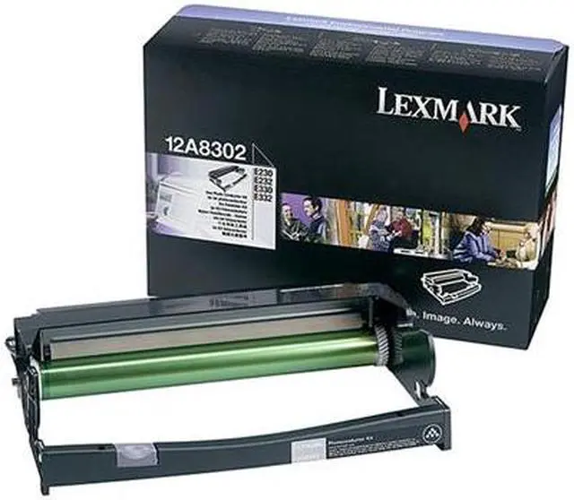 Main image of LEXMARK 12A8302 Photoconductor Kit