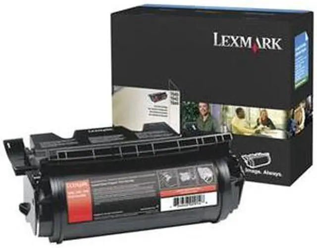 Main image of Lexmark 64035SA Toner Cartridge - Black
