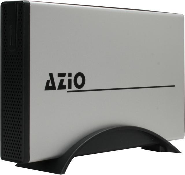 Main image of AZiO Aluminum Series ENC311-U41 Aluminum 3.5" IDE USB 2.0 External Enclosure