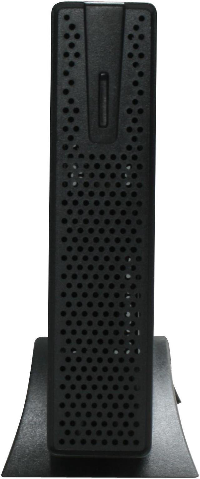 Alt view image 2 of 7 - AZiO Aluminum Series ENC311-U41 Aluminum 3.5" IDE USB 2.0 External Enclosure