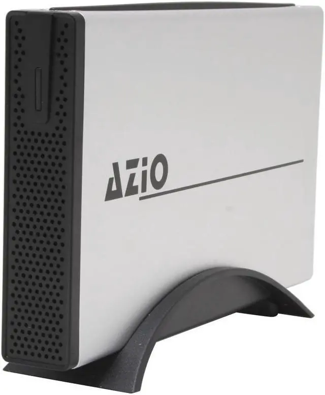 Main image of AZiO Aluminum Series ENC311-C41 Aluminum 3.5" IDE USB 2.0+1394a External Enclosure