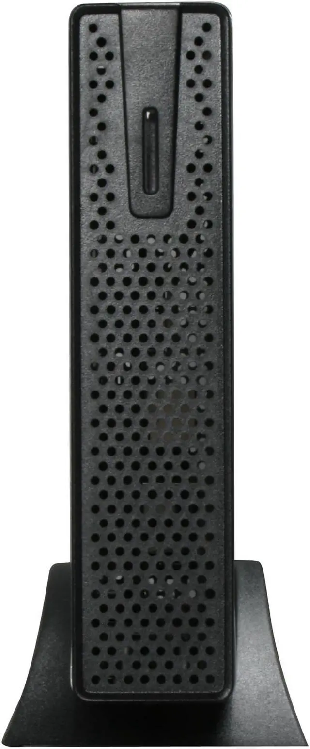 Alt view image 2 of 5 - AZiO ENC311SU41 Aluminum 3.5" SATA USB 2.0 & eSATA External Enclosure