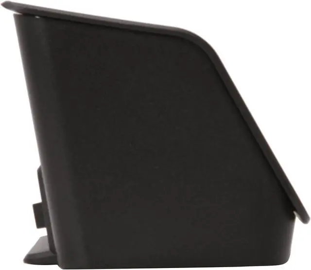 Alt view image 4 of 7 - AZiO ADP-SU33 ABS 2.5" & 3.5" Black SATA USB 2.0 & eSATA HDD Docking Station (OTB)