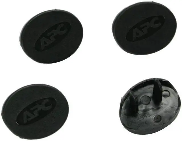 Alt view image 5 of 7 - APC P74 4 Feet 7 Outlets 490 Power Surge Protector