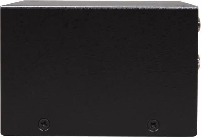 Alt view image 2 of 4 - LINKSKEY LKV-DM02SK 2-Port Dual Monitor PS/2 KVM Switch w/ Cables