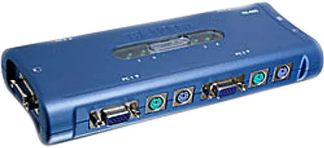 Main image of TRENDnet TK-400K KVM Switch Kit