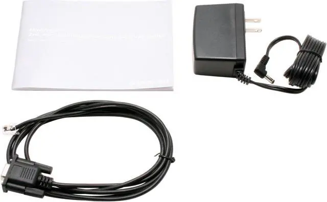 Alt view image 4 of 6 - IOGEAR GCS1774 Miniview Symphony Multi-function 4-Port KVM Switch