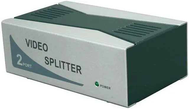 Main image of GWC VS1120 Video Splitter 2-Port