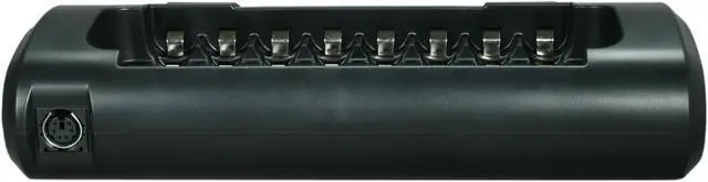 Alt view image 4 of 6 - POWEREX MH-C801D Eight Cell AA/AAA 1 Hour Charger