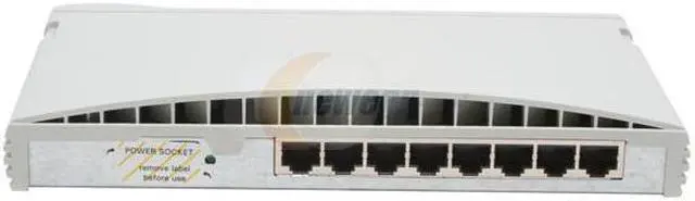 Alt view image 2 of 4 - 3com OfficeConnect 3C16701A-US Ethernet Hub