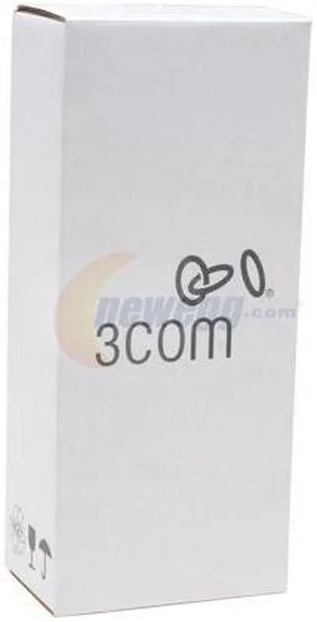 Alt view image 4 of 4 - 3com OfficeConnect 3C16701A-US Ethernet Hub