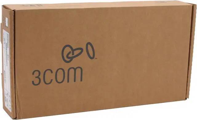 Alt view image 4 of 4 - 3com 3c16485us 3Com Baseline Switch 2824-SFP Plus and Baseline Switch 2816-SFP Plus