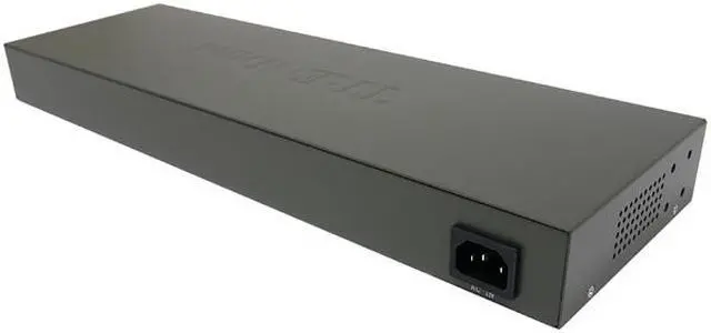 Alt view image 3 of 5 - TRENDnet TEG-S224 Unmanaged Copper Gigabit Switch