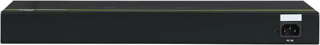 Alt view image 4 of 5 - TRENDnet TEG-160WS Smart Gigabit Web Smart Switch. Limited Life Time Warranty