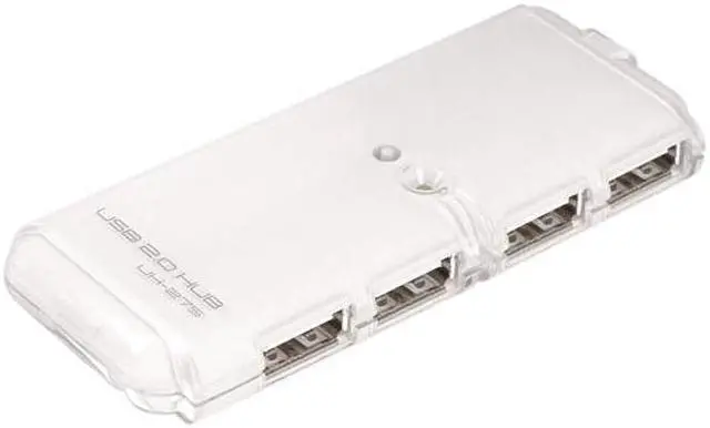 Main image of IOGEAR GUH275 4-Port USB 2.0 Hub