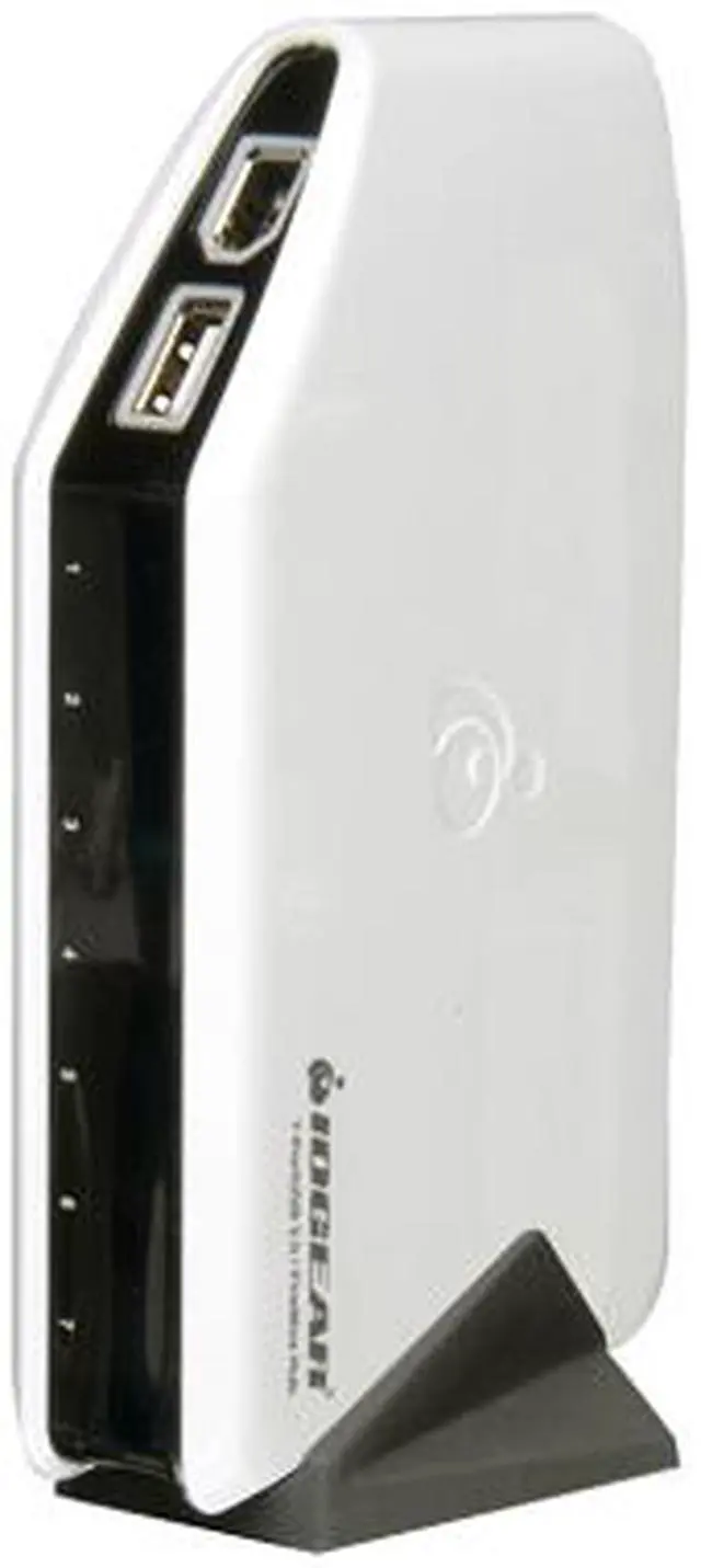 Main image of IOGEAR GUH420 USB 2.0 / FireWire Combo Hub