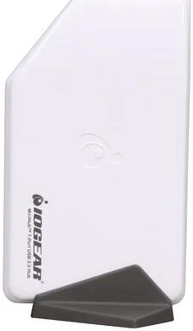 Alt view image 3 of 6 - IOGEAR GUH227 7- Port High Speed USB 2.0 Hub