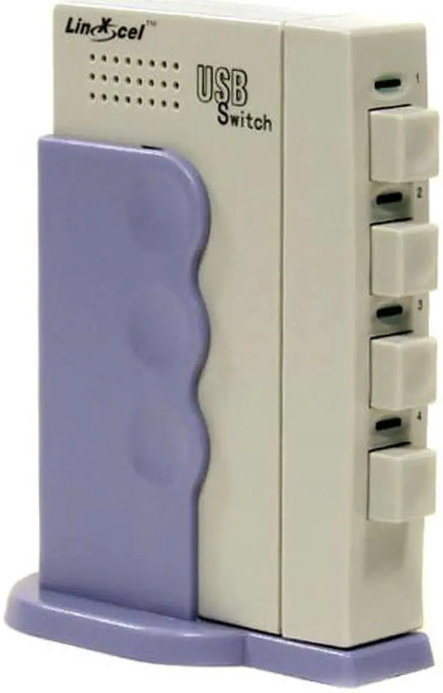 Main image of AMC PW-141A Micro USB1.1/2.0 4-Port Switch