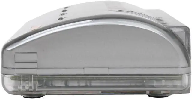 Alt view image 4 of 6 - AVS Gear UH-214A USB 2.0 4-Port Power Hub