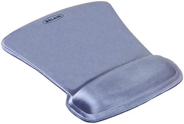 Main image of BELKIN WaveRest F8E262-SLV Gel Mouse Pad - Silver