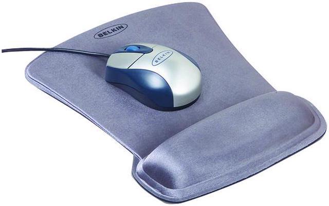 Best Buy: Belkin WaveRest Gel Mouse Pad Silver F8E262-SLV