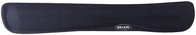 Alt view image 2 of 3 - BELKIN WaveRest F8E263-BLK Keyboard Wrist Support, Black
