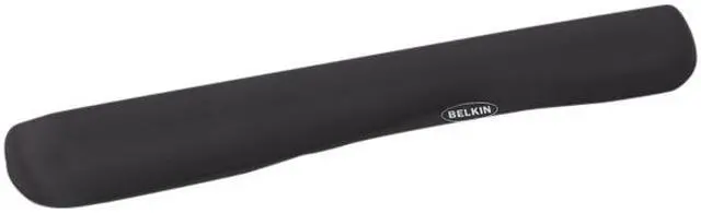 Main image of BELKIN WaveRest F8E263-BLK Keyboard Wrist Support, Black