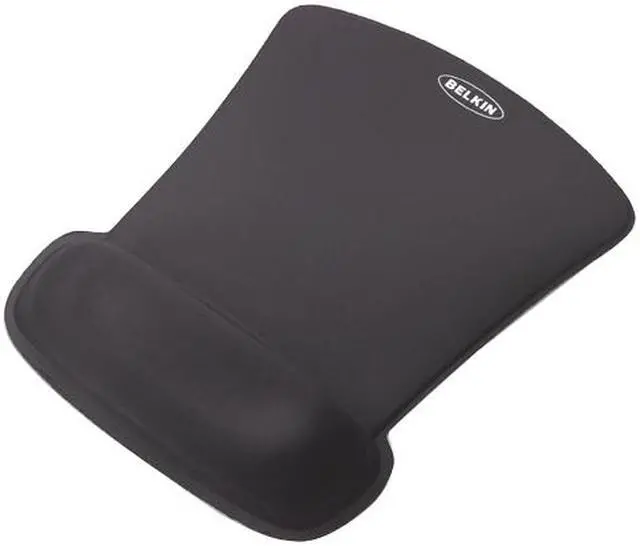 Main image of BELKIN WaveRest F8E262-BLK Gel Mouse Pad (Black)
