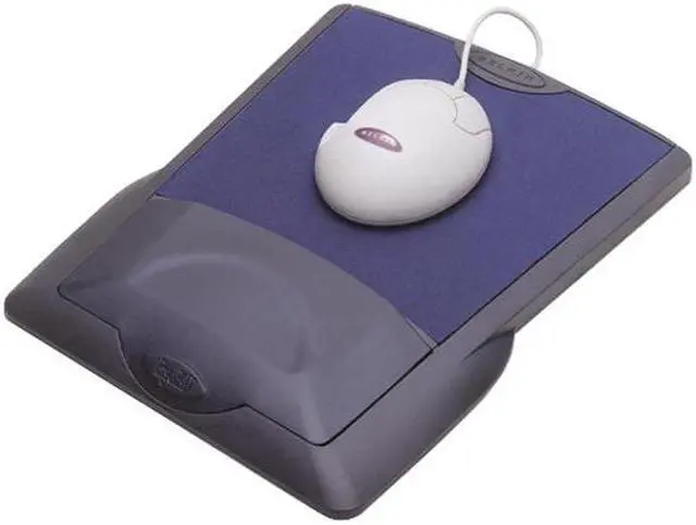 Main image of BELKIN ErgoPad F8E250-BLK Premiere Mouse Pad(black)