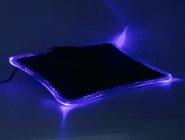 Main image of FLEXIGLOW FGMPXRBL X-Raider Pro Mouse Pad "Blue"