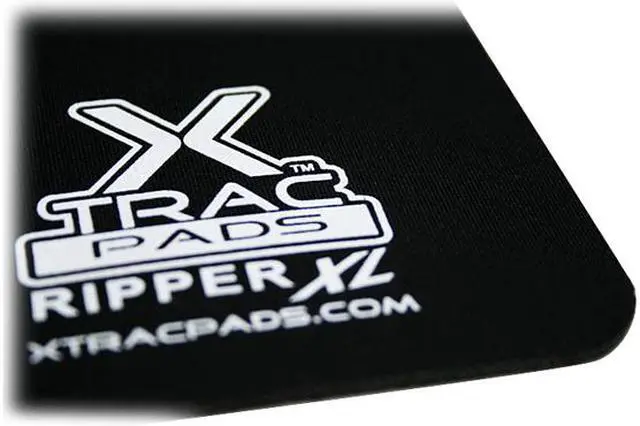 Alt view image 4 of 6 - XTRAC PADS Ripper RIPPER XL Optical Mouse pad