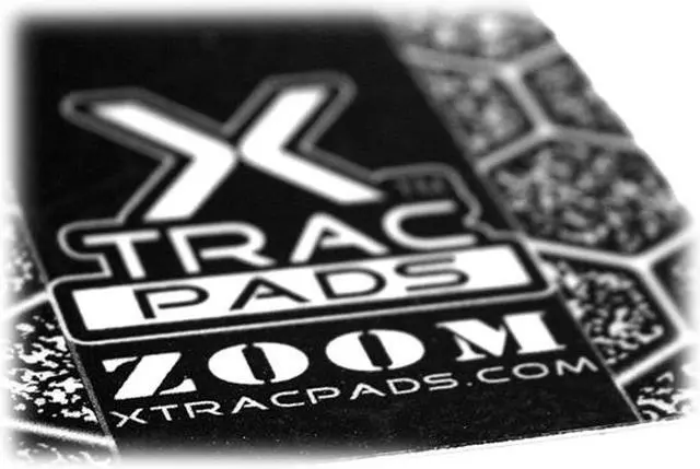 Alt view image 4 of 5 - XTRAC PADS XTRAC ZOOM V2 Mouse Pad