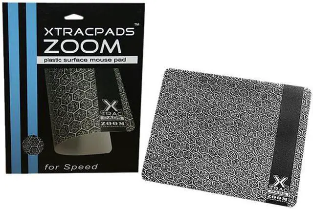 Alt view image 5 of 5 - XTRAC PADS XTRAC ZOOM V2 Mouse Pad
