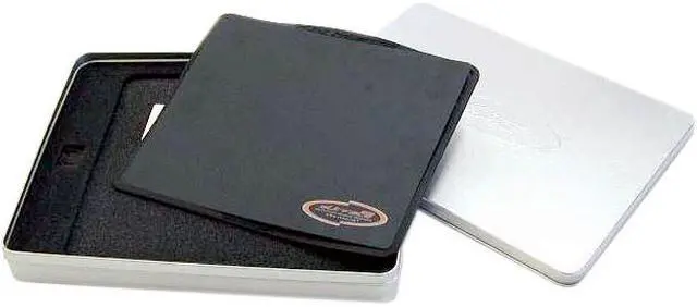 Main image of Func SU-BK-BK Surface 1030 Black Base Mousepad