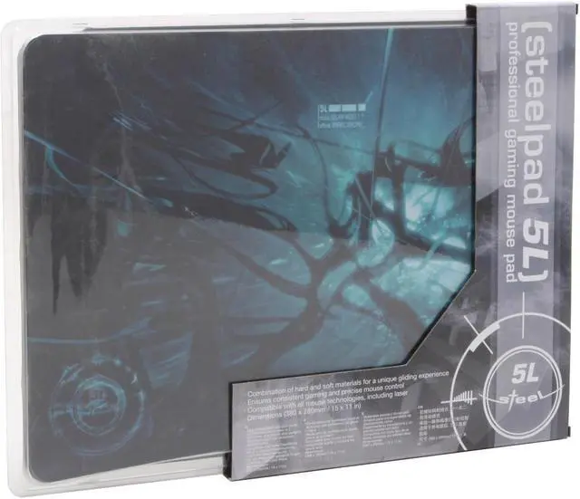 Main image of SteelPad 5L 20030 Mouse Pad