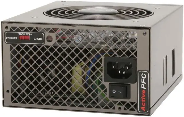 Alt view image 2 of 9 - NZXT PRECISE 1000 1000 W ATX12V SLI Ready CrossFire Ready Modular Active PFC Power Supply