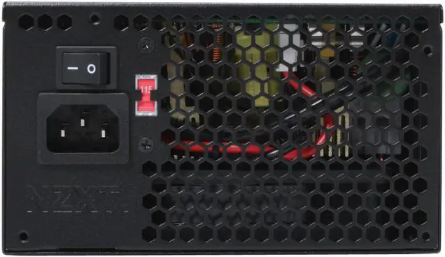 Alt view image 2 of 8 - NZXT Performance Power PP800 800 W ATX 12V 2.2V SLI Ready CrossFire Ready Power Supply