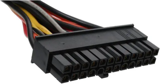 Alt view image 6 of 8 - NZXT Performance Power PP800 800 W ATX 12V 2.2V SLI Ready CrossFire Ready Power Supply