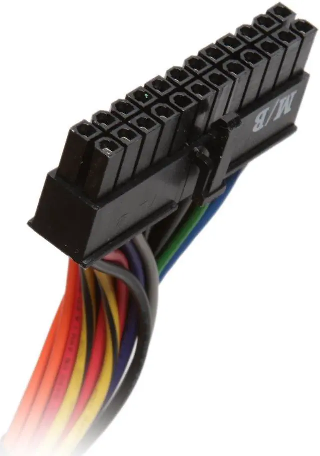 Alt view image 7 of 9 - NZXT PS-NT-PP600-R 600 W ATX / BTX SLI Ready CrossFire Ready Power Supply