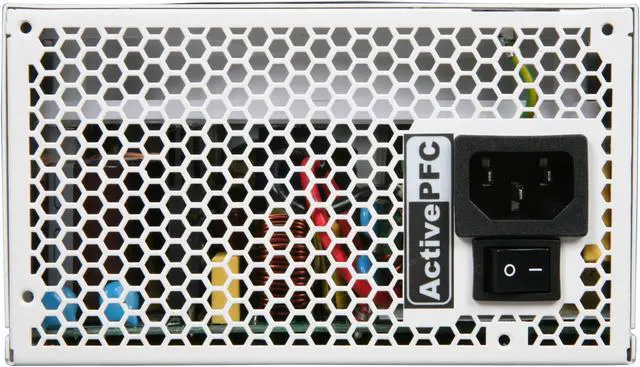 Alt view image 2 of 7 - NZXT HALE 90 HALE90-650-M 650 W ATX 12V v2.2, EPS 12V v2.91 80 PLUS GOLD Certified Modular Active PFC Power Supply