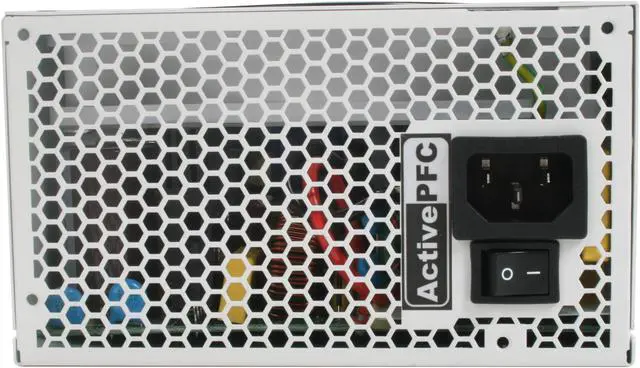 Alt view image 2 of 5 - NZXT HALE90-750-M 750W ATX 12V v2.2, EPS 12V v2.91 80 PLUS GOLD Certified Modular Active PFC Power Supply