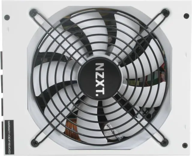 Alt view image 3 of 5 - NZXT HALE90-750-M 750W ATX 12V v2.2, EPS 12V v2.91 80 PLUS GOLD Certified Modular Active PFC Power Supply